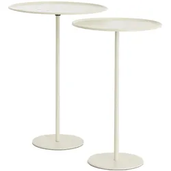Light&Living Beistelltisch-Set LIA - B/H/T ca. 38.00x54.00x38.00