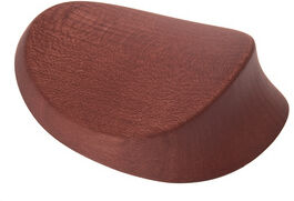 NS Design Upright Bass Thumb Stop BR Marron