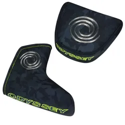 Odyssey Putter Headcover Camo