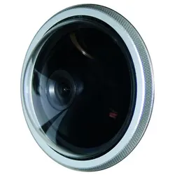 TCS FVK4225-0 Kombination Einbau-Domekamera color für bauseitige Platten FVK42250
