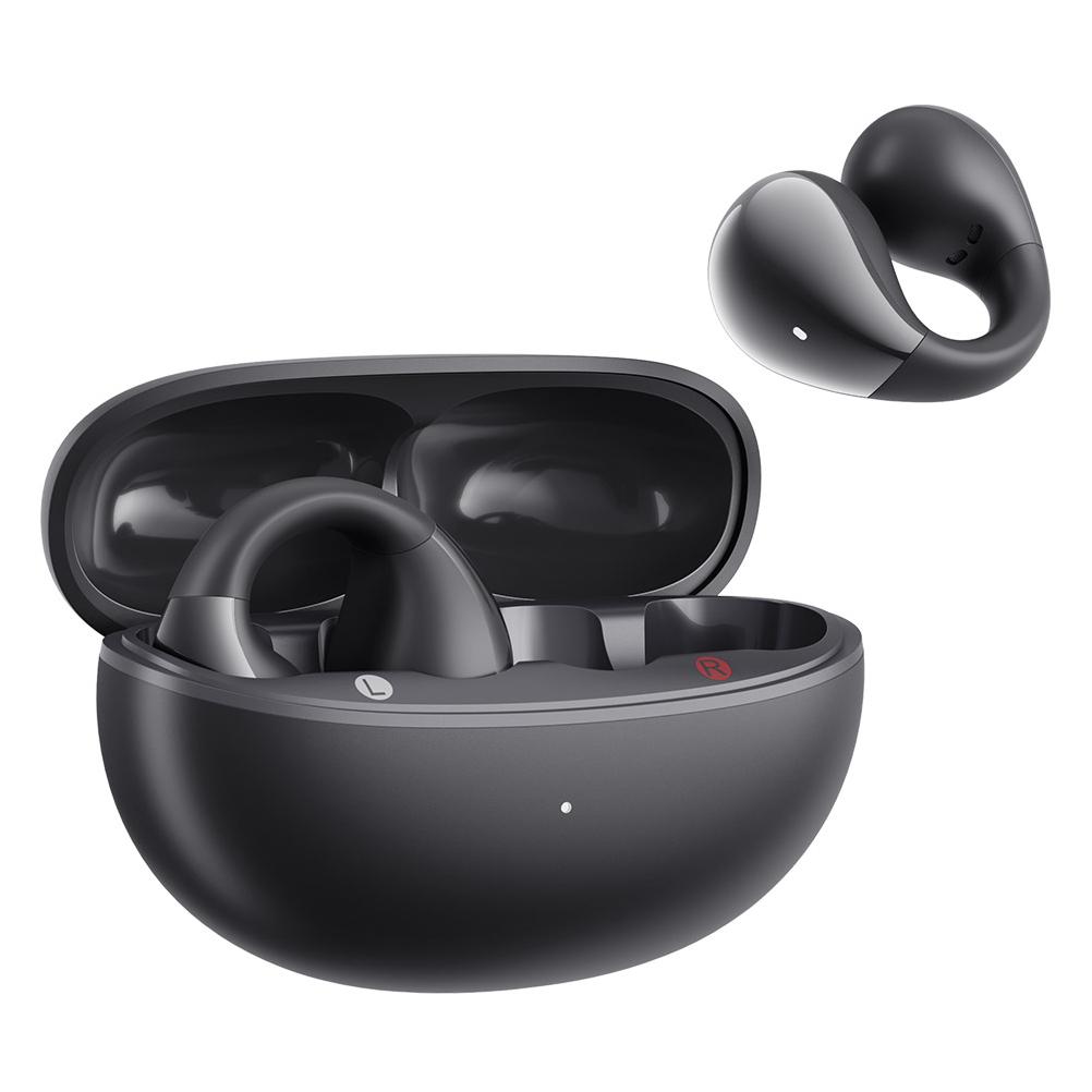Boompods Boomclip Pro Black (30 h, Kabellos) (BCPBLK)