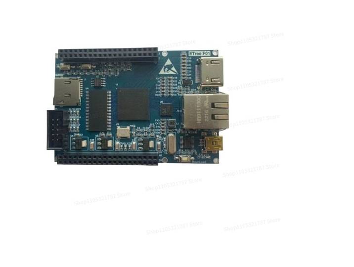 Carte de développement FPGA, SDRAM, réseau Gigabit, port série virtuel USB, HDMI, Cyclone IV, ETree