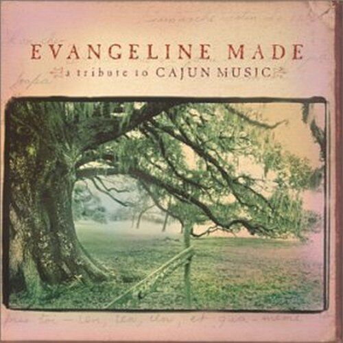 Va-Evangeline Made-Tribute to - Evangeline Made - a Tribute to Cajun Music - Preis vom 09.10.2026 07:28:09 h