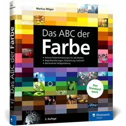 Das ABC der Farbe, Fachbücher von Markus Wäger