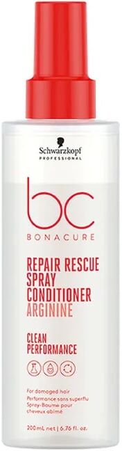Schwarzkopf BC Repair Rescue Spray Conditioner Arginine 200 ml