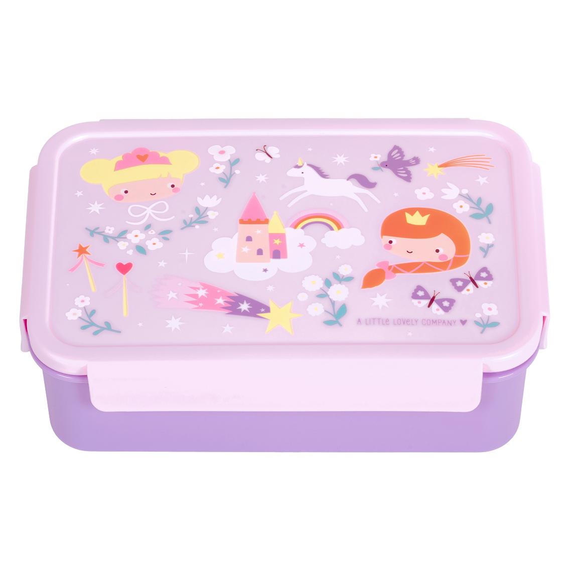 A Little Lovely Company Lunchbox (BBPRPU81)