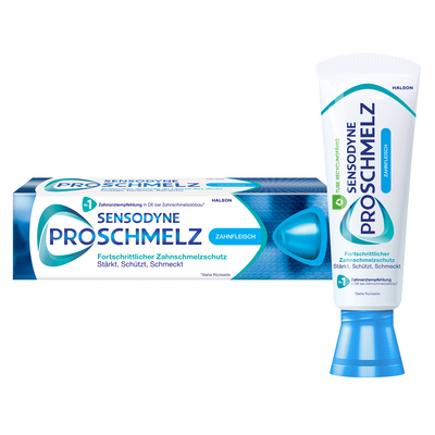 Haleon Germany GmbH SENSODYNE ProSchmelz Zahnfleisch Zahnpasta 75 ml 19117124
