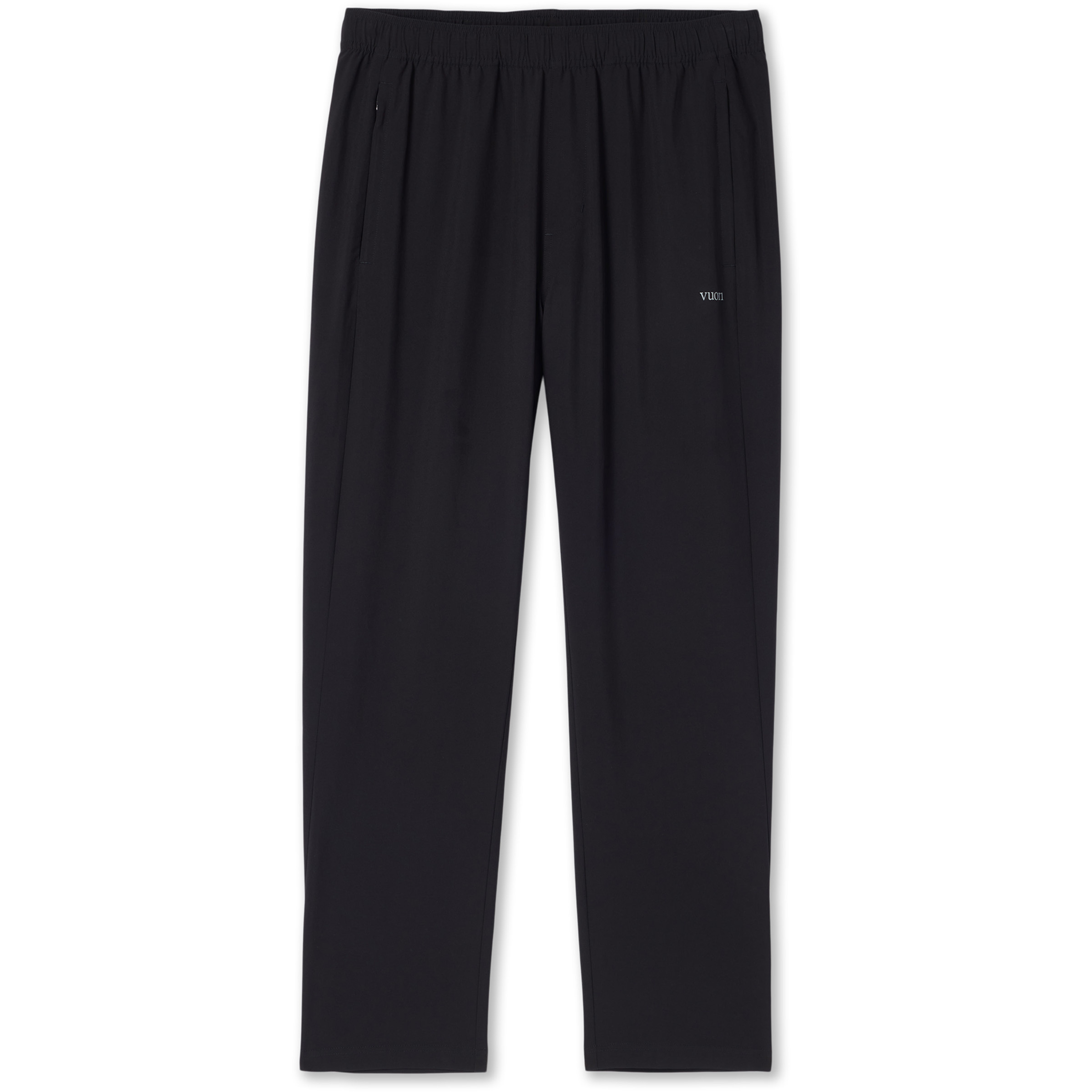 Vuori Kore Unlined Hose Herren Jeans & Freizeithose schwarz Größe L Lifestyle | Training & Fitness Elastisch