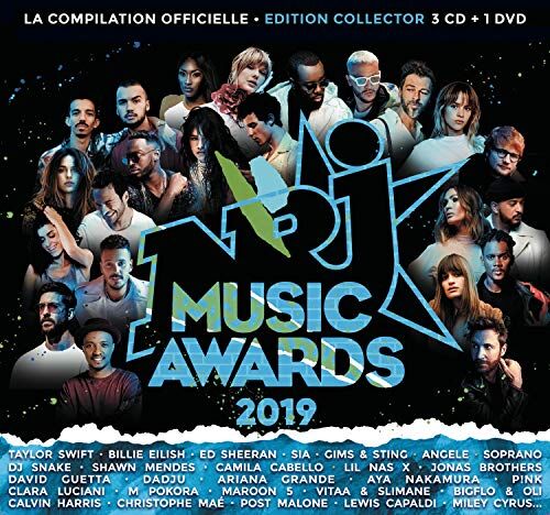 Various - Nrj Music Awards 2019 - Preis vom 11.10.2026 03:10:56 h