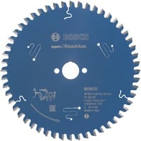 Kreissägeblatt Expert for Aluminium, Ø 165mm, 52Z Bohrung 20mm, für Handkreissägen
