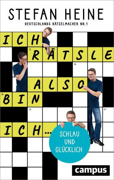 Stefan Heine - Ich rätsle, also bin ich ...: ... schlau und glücklich - Preis vom 30.09.2026 22:30:23 h