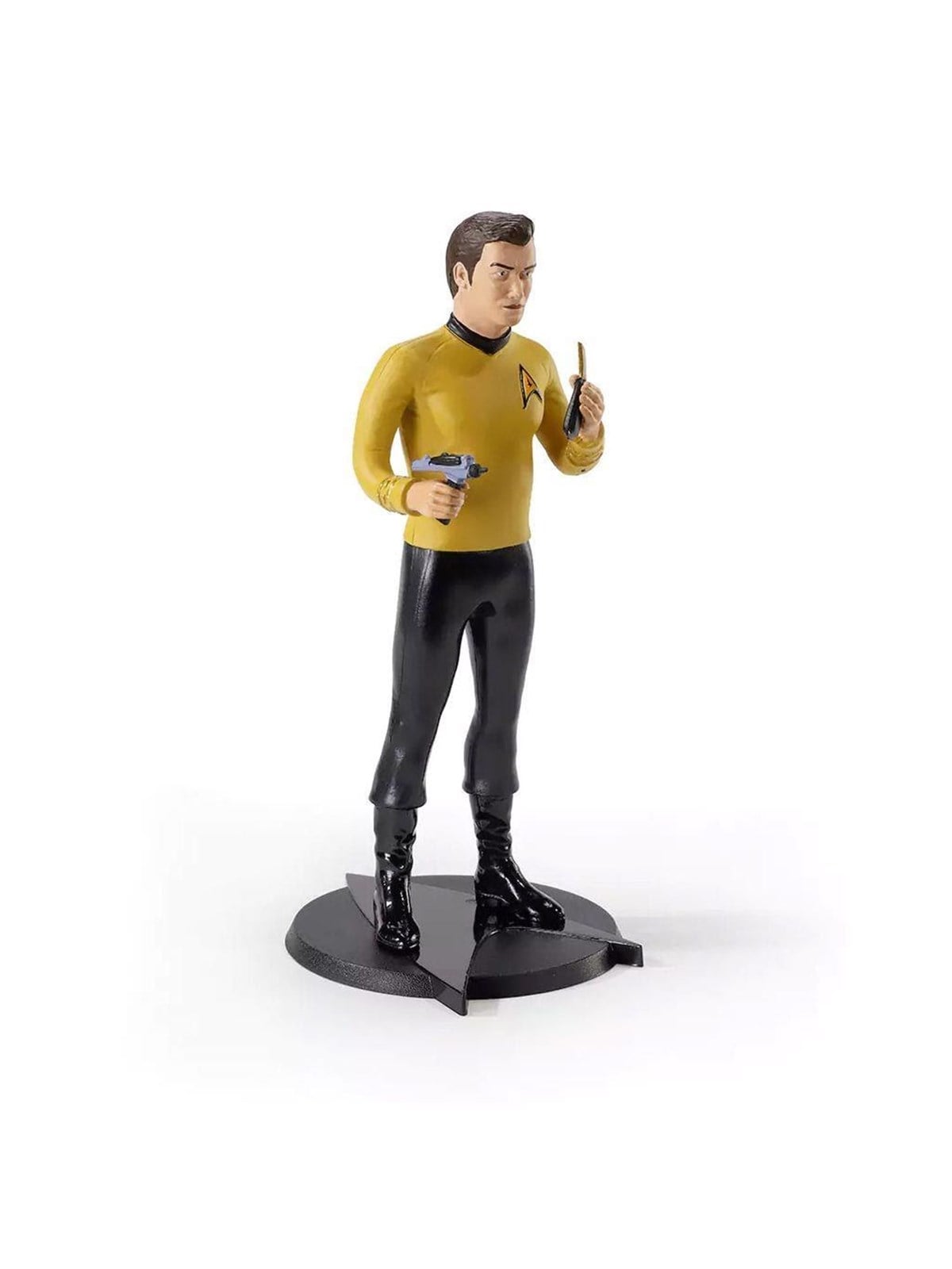 Bendyfig - Star Trek Kirk Figurine - Figur
