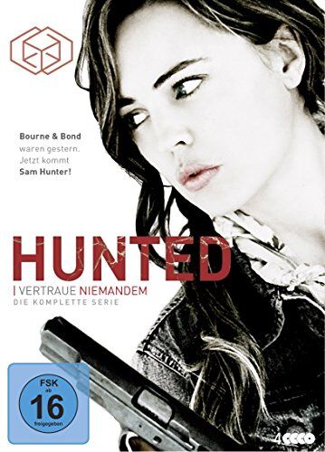 S.J. Clarkson - Hunted - Vertraue niemandem [4 DVDs] - Preis vom 16.10.2026 11:41:07 h