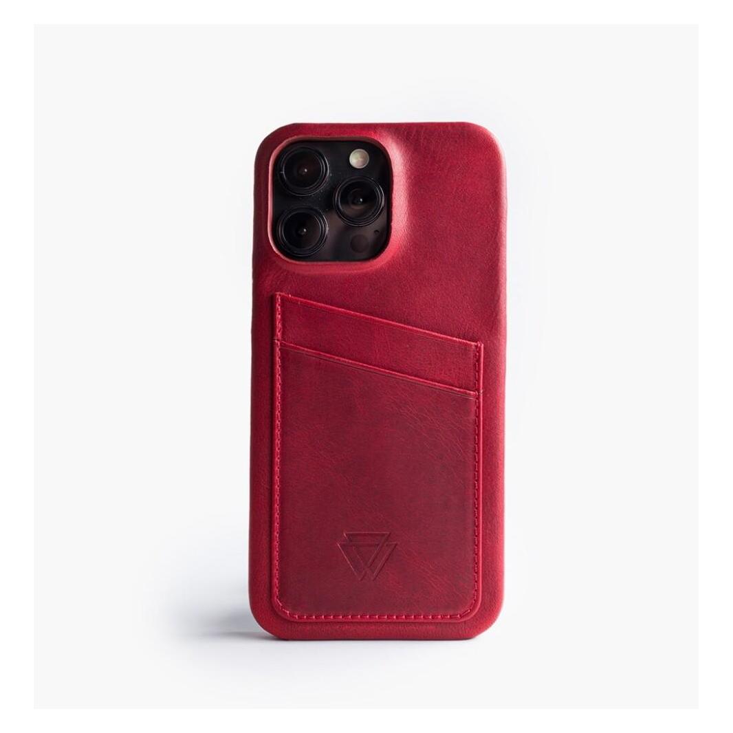 Wachikopa Vollumwickelte CC iPhone-Hülle iPhone 13 (Apple iPhone 13) (G-649840)