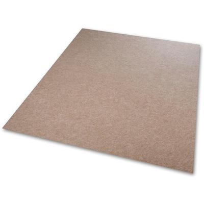 Teppichboden OTTO HOME "Malta, Nadelfilz", beige, B:200cm H:3mm L:500cm, Kunstfaser, Teppiche, verschiedene Farben & Größen, Polypropylen, strapazierfähig