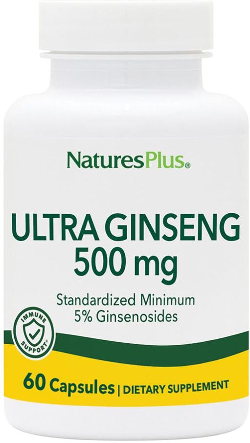 LA STREGA Srl ULTRA GINSENG COREANO 60CPS