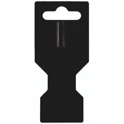 Rennsteig Euro-Halter 8-kant 10 mm, schwarz - 395 219