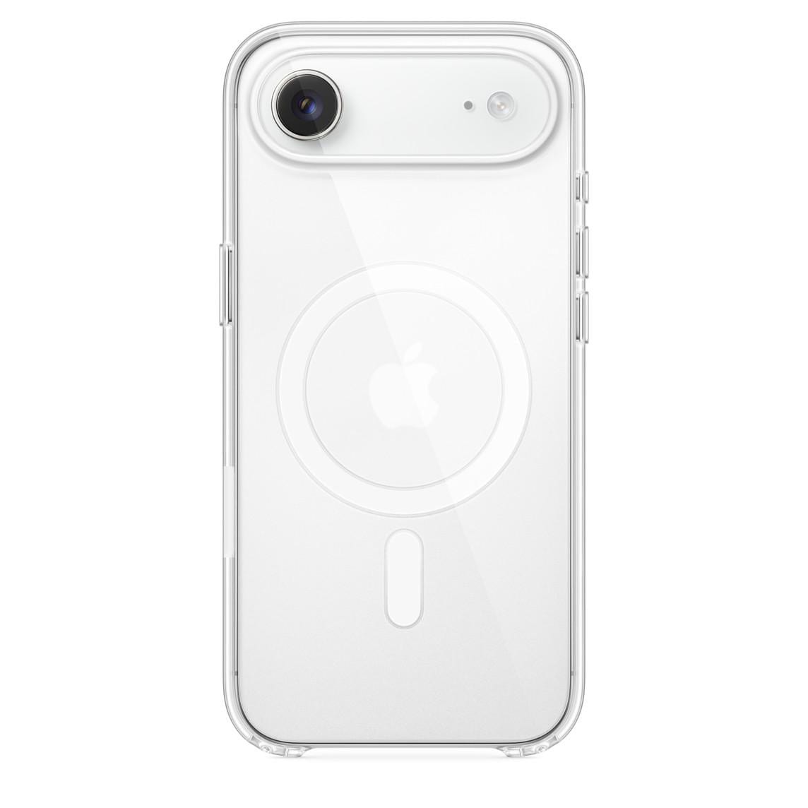 Apple Original iPhone Air Case mit Magsafe - Frost