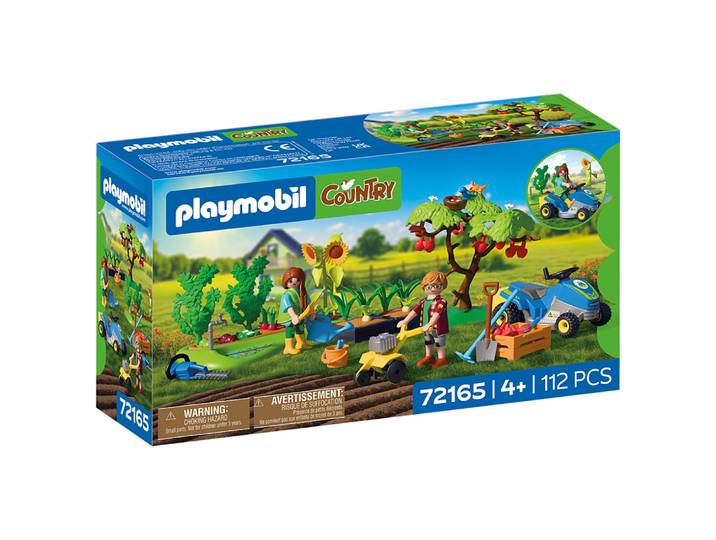 Potager de la ferme