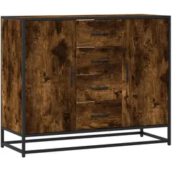 vidaXL, Kommode + Sideboard, Laconano