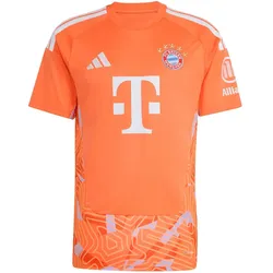 adidas FC Bayern München Torwarttrikot 2026/27 Herren JZ3082 - team semi sol orange 3XL