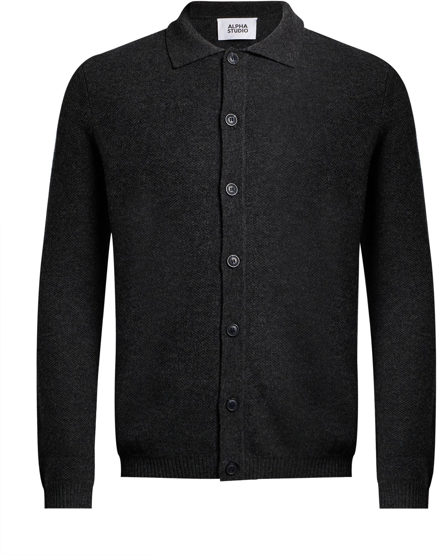 Alpha Rebecas Hombre Gris 46,48,50,52,54,56,58,60 Hombre