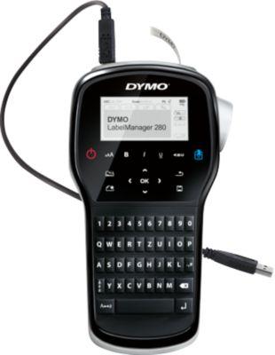 DYMO® Komplett-Set Beschriftungsgerät LabelManager 280