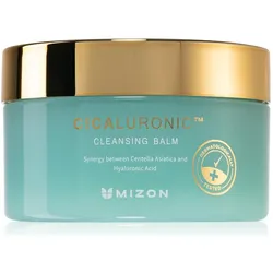 Mizon, Gesichtsreinigung, Cicaluronic Cleansing Balm - 80ml (Reinigungstücher Gesicht)