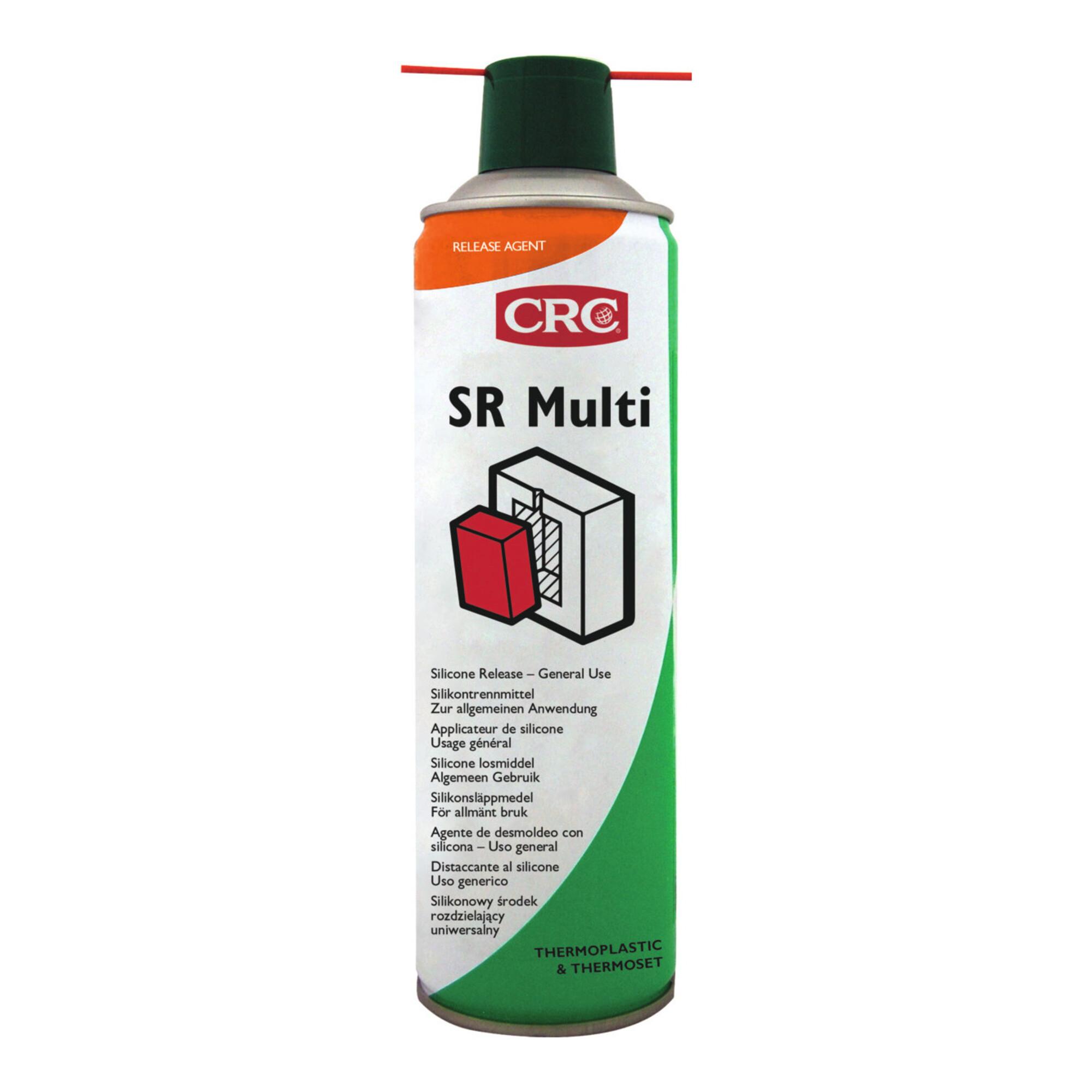 Formentrennmittel SR MULTI farblos 500 ml Spraydose CRC ; CRC Industries (32836-AA)