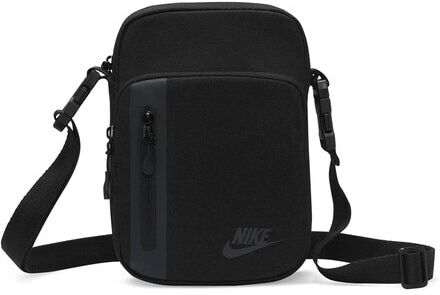 Nike Bandolera Elemental Premium . Negro