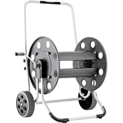 NoName, Gartenschlauch Aufbewahrung, Schlauchwagen Metal Profy für 165 Meter Schlauch 1/2 Zoll