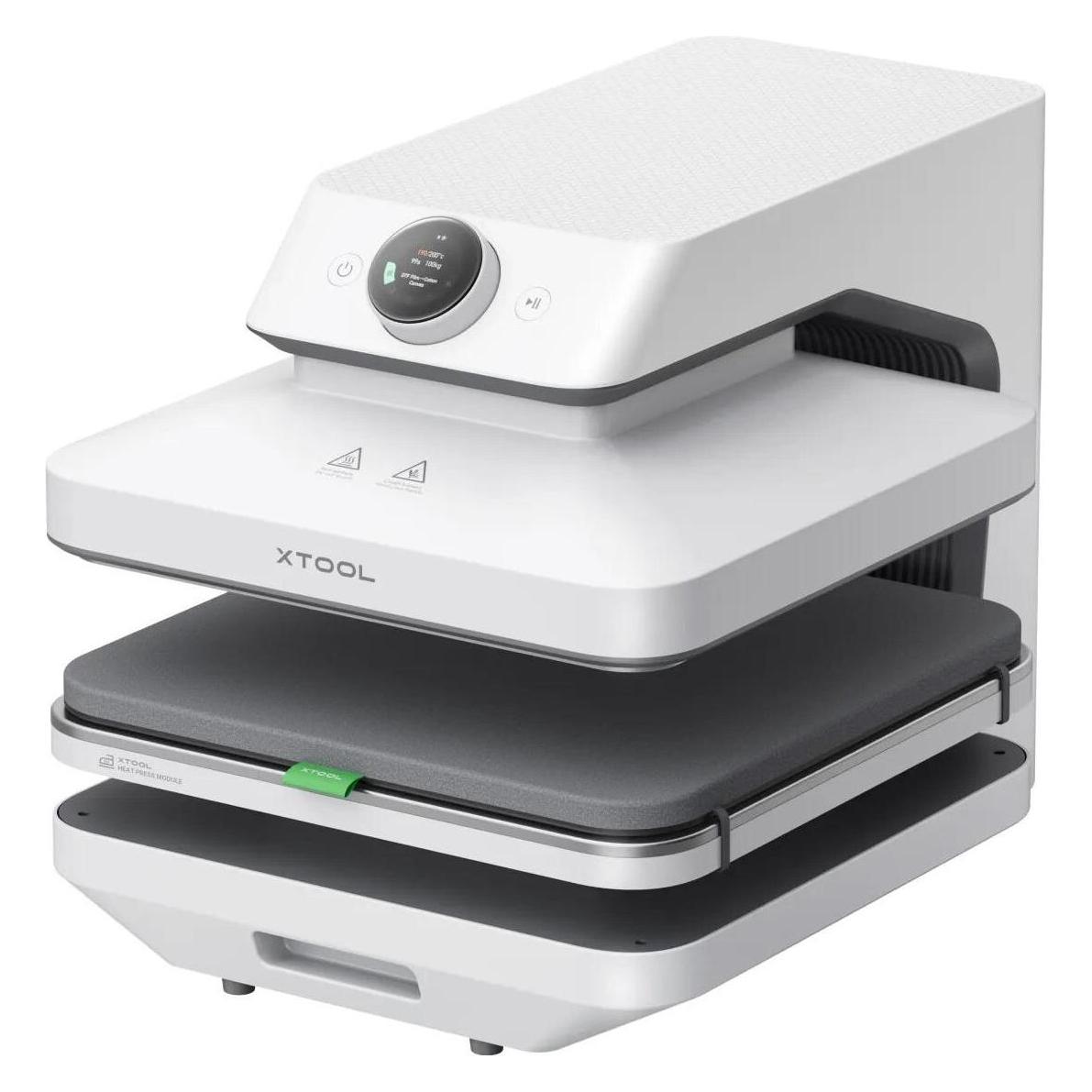 XTool X-Tool WonderPress V1.0-White-EU 25 x 30 cm (P0101000652)