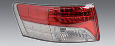 Valeo Heckleuchte Original Teil 043956 Links Für Toyota