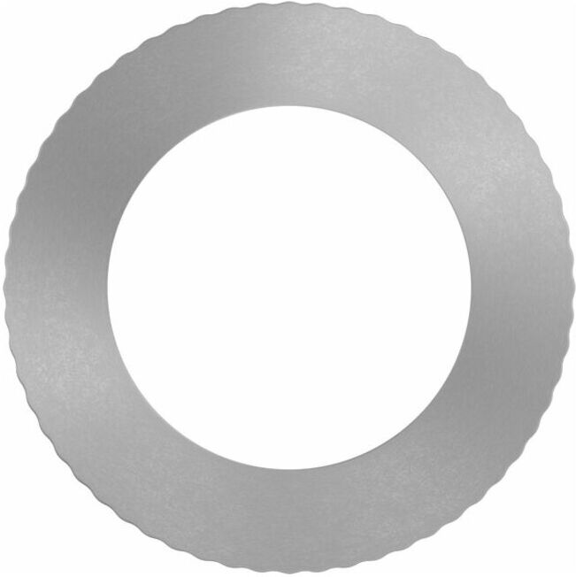 Anneau réducteur BOSCH pour lames de scie circulaire 20 x 12,75 x 1,2 mm (2600100194)