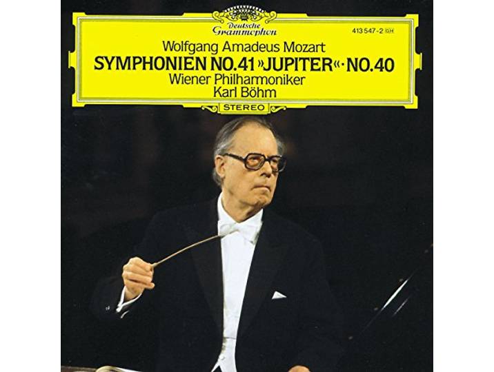 Wiener Philharmoniker - Symphony 40