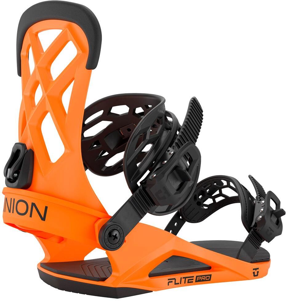 Union  - Flite Pro Orange - M - Fix Snowboard