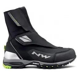 Northwave, Herren, Veloschuhe, Himalaya (38), Schwarz