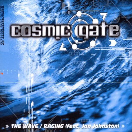 Cosmic Gate - The Wave/Raging (Feat.Jan Jo - Preis vom 01.10.2026 17:08:56 h