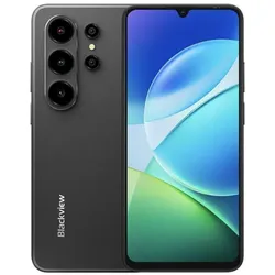 Blackview Smartphone Mobile Smartphone WAVE 10C 4+ 12GB/128GB Graphite Black (128 GB, Graphite Black, 6.88", 4G), Smartphone, Schwarz