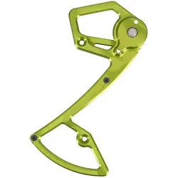 GARBARUK Schaltwerkskäfig Shimano 12-fach | grün