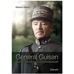 General Guisan, Fachbücher von Markus Somm
