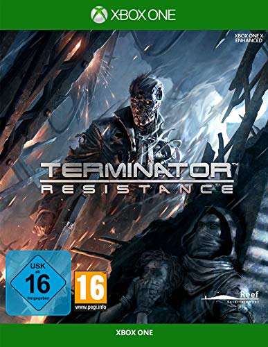 Reef Entertainment - Terminator: Resistance [Xbox One] - Preis vom 15.10.2026 23:06:25 h