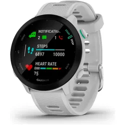 Garmin Forerunner 55 (42 mm, ohne SIM), Smartwatch