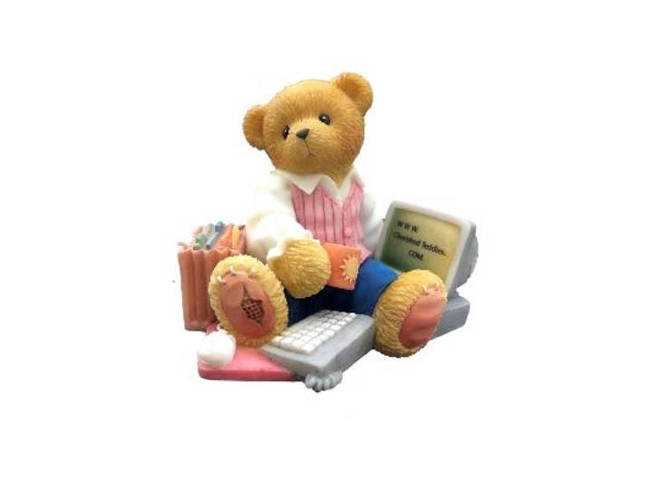 Gekoesterde Teddies Corey - Ik weet hoe om te zorgen van het bedrijfsleven 676942