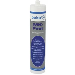 MK-Fest Montagekleber 310 ml weiß
