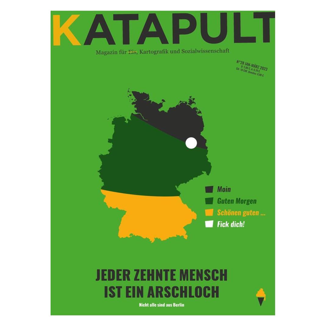 Katapult Magazin Ausgabe 28 (Physisch) (40666176)