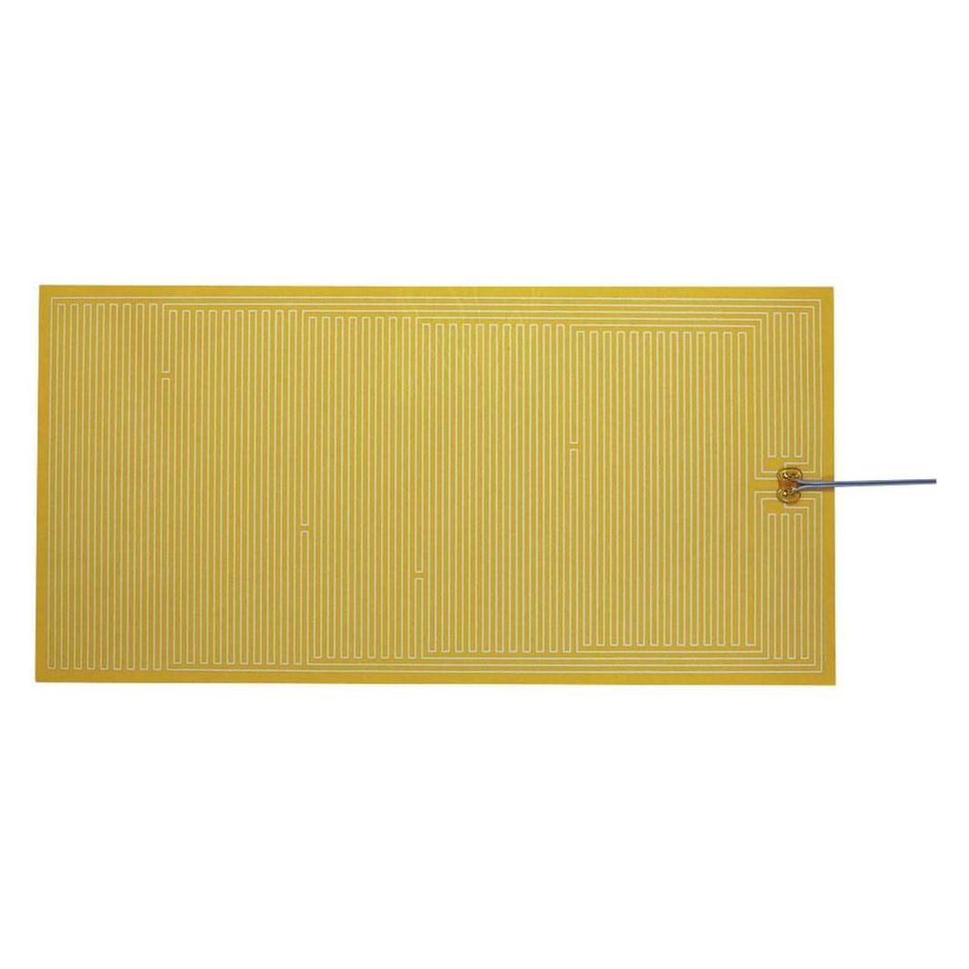 Thermo Tech Polyester Heizfolie selbstklebend 24 V/DC, 24 V/AC 24 W Schutzart IP (Heizfolie) (2125369)