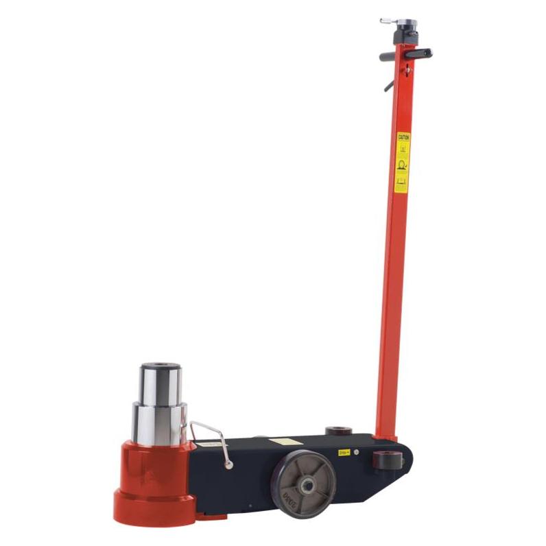KS Tools Lufthydraulischer Wagenheber 80 Tonnen 50 Tonnen (23 - 56.30 cm) (160.0745)