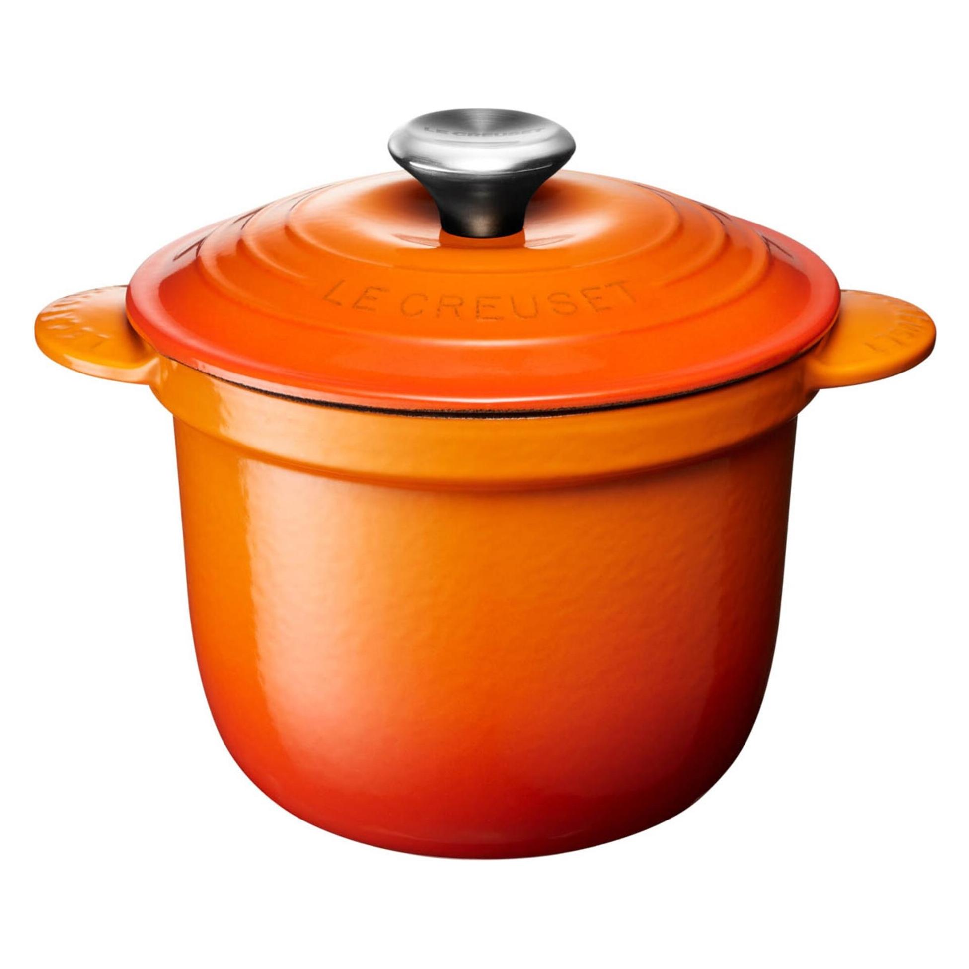 Le Creuset Cocotte Every (Bräter + Schmortopf, Gusseisen, 18 x 17.40 cm) (41110180900460)