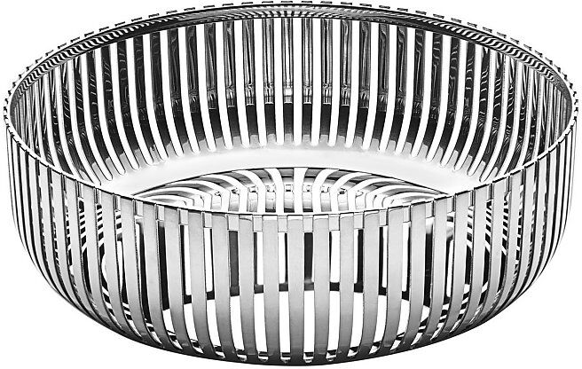 Alessi Korbschale Charpin 15cm silber B